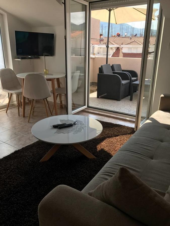 Skyline Apartment Budva