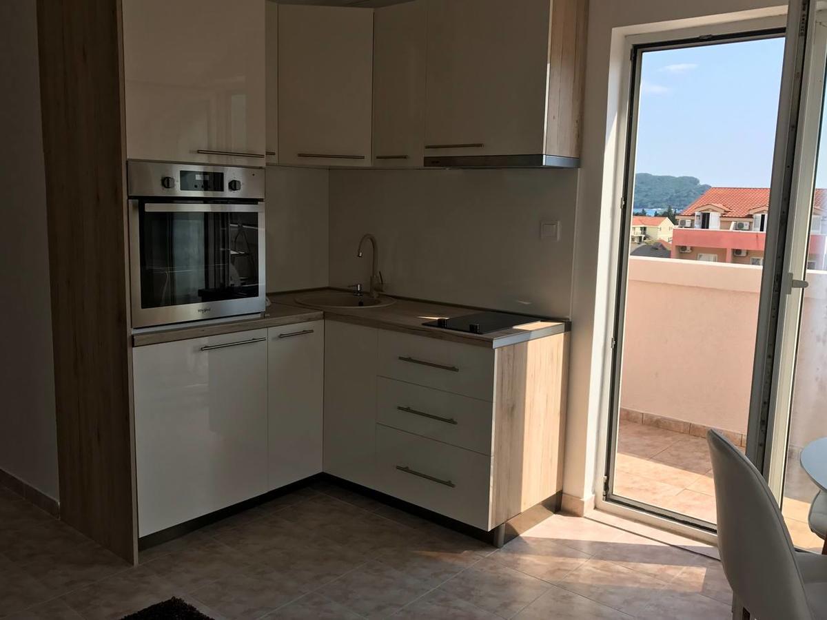 Skyline Apartment Budva